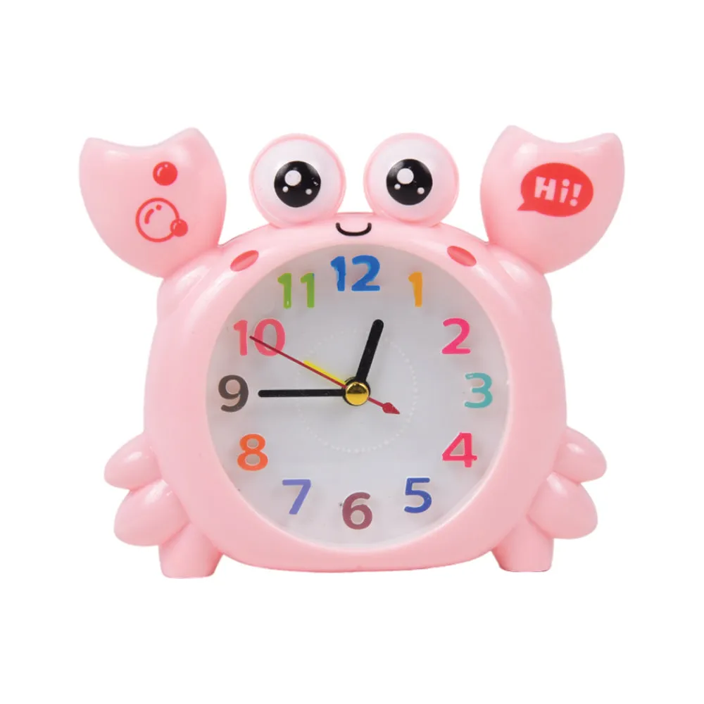 010A/011A SEA ANIMALS ALARM CLOCK Z.B