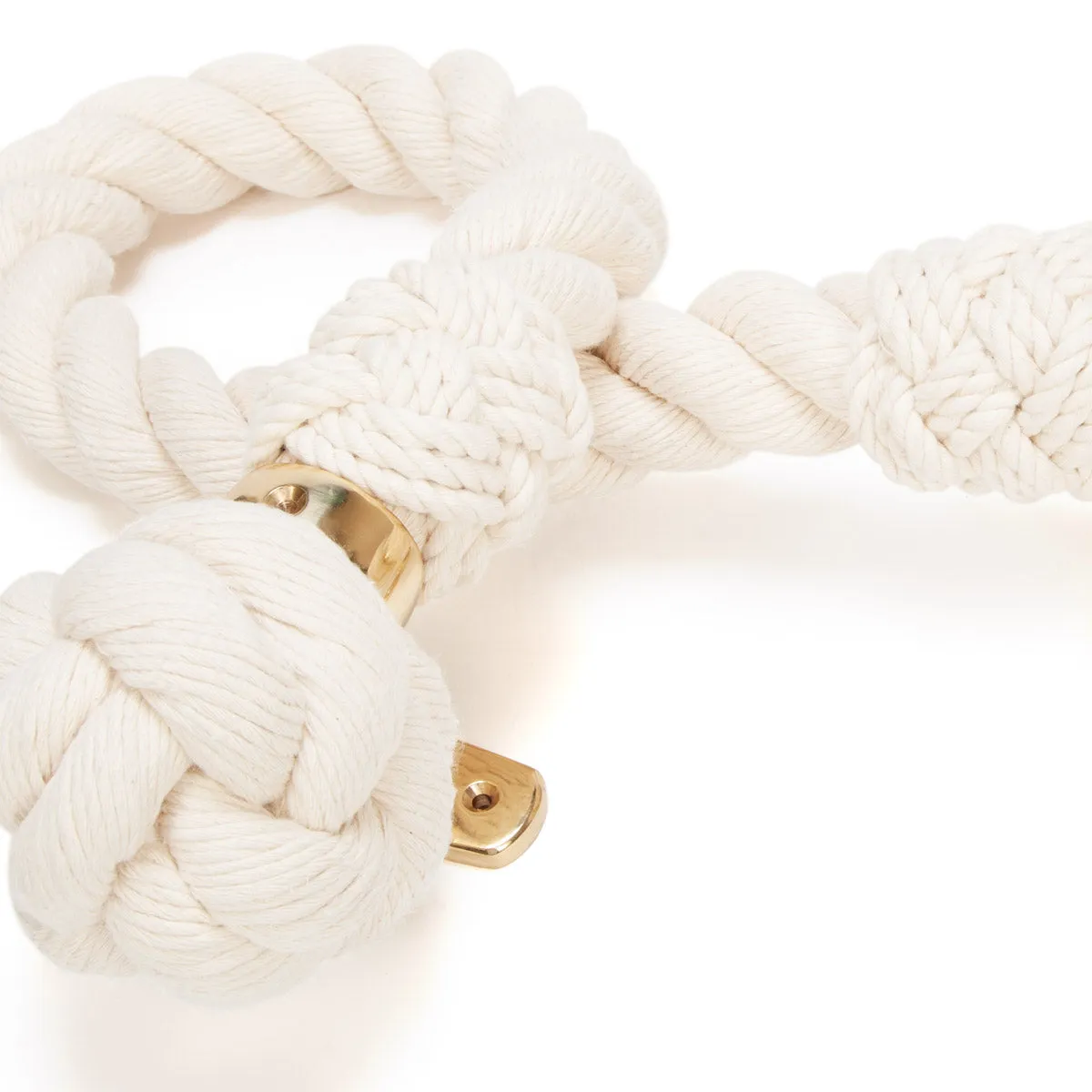 1 1/2" 3 Strand Cotton