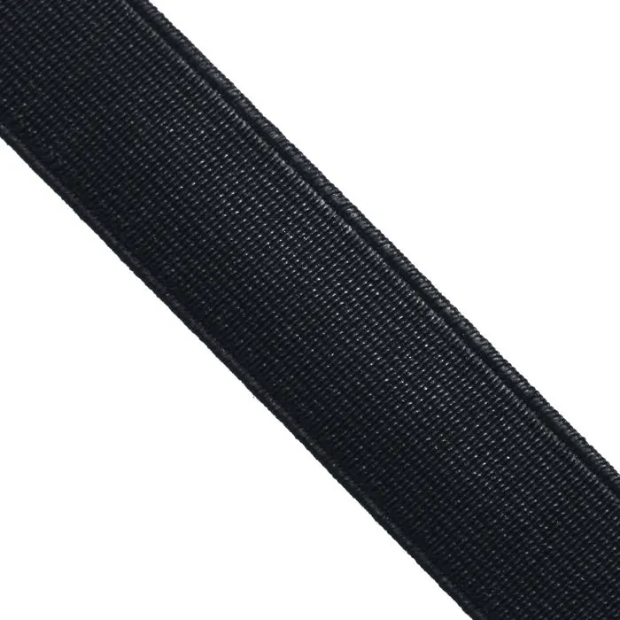 1 Inch, 1 5/8 Inch Metallic Elastic