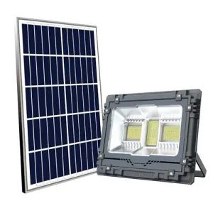 100w Solar Flood Light 6000k Afrisolar