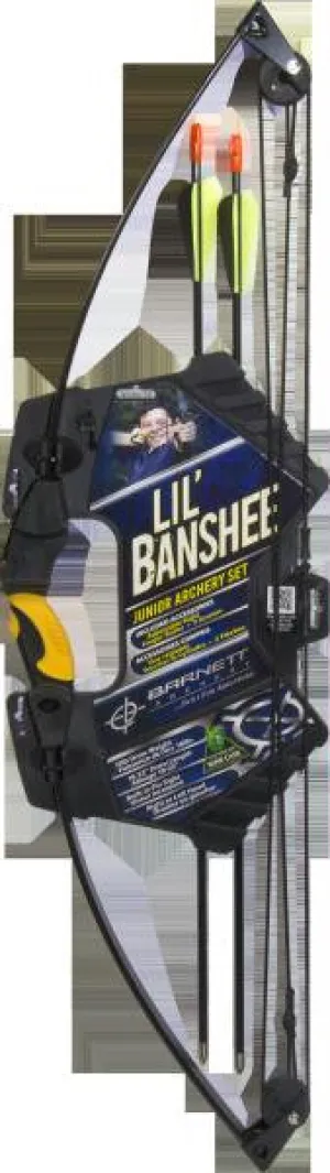 1072 Lil' Banshee Jr. Compound Archery