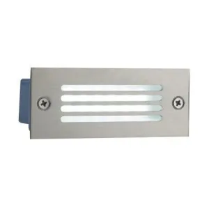 1.2W Recessed LED Foot Light 6000k - FT009