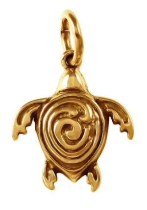 18636A - 7/8" GOLD OR SILVER STC SYMBOL WITH HOLLOW BACK