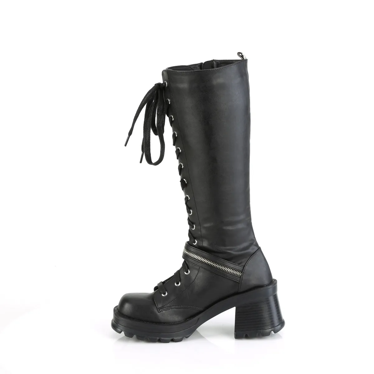 2 Inch Heel BRATTY-206 Black