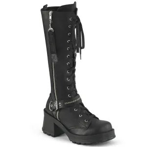 2 Inch Heel BRATTY-206 Black