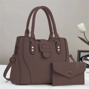 2 Psc Set- GB Handbag For Women A887-13