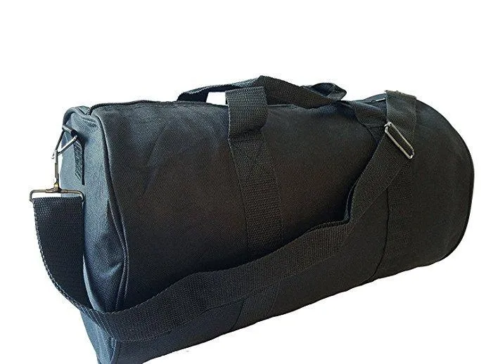 20-Inch Round Affordable Duffel Bags