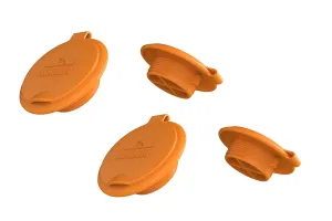 2021  Ford Bronco ArmorLite Drain Plug Set, 4pcs - Orange