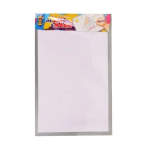 2102 MR.ART MAGIC WRITING WHITE BOARD MEDIUM