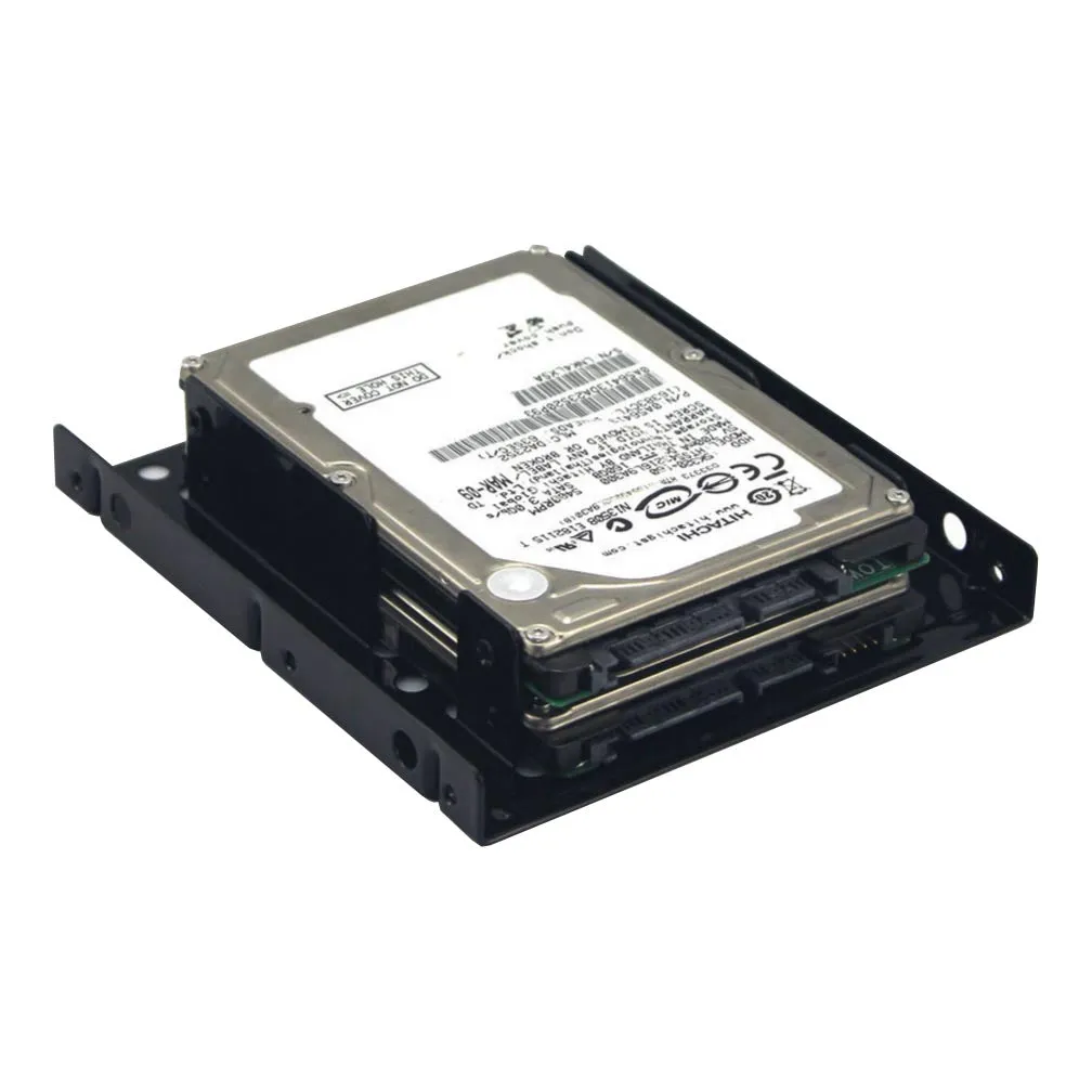 2.5" to 3.5" Internal HDD/SSD Adapter Mounting Kit