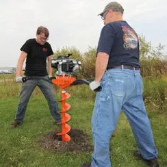 332H EPIC® Series Two Man Hole Digger