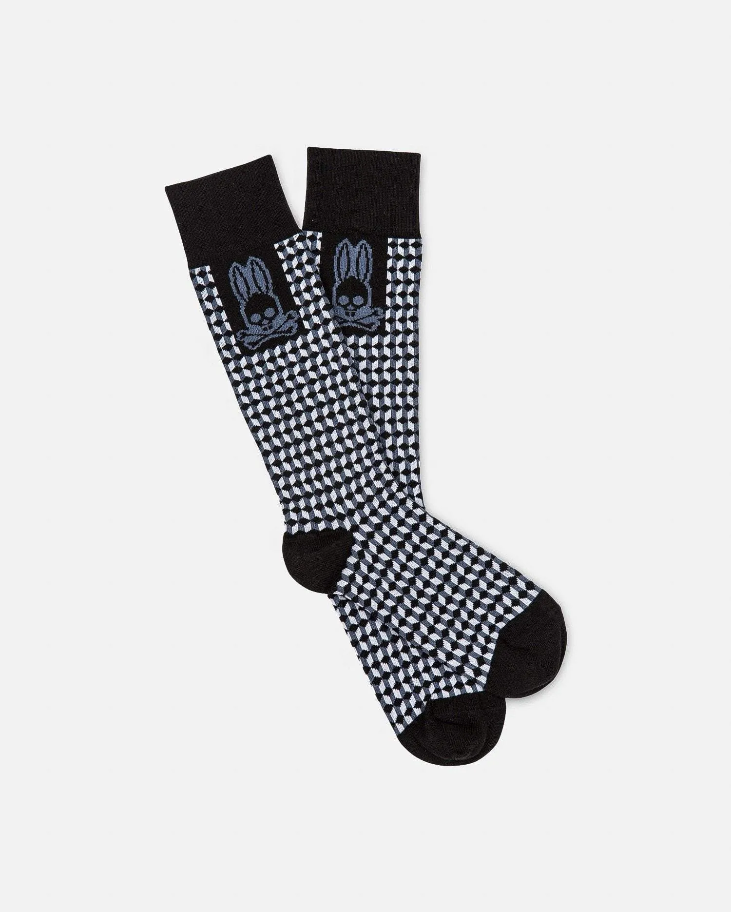 3D CUBE SOCKS - 11099