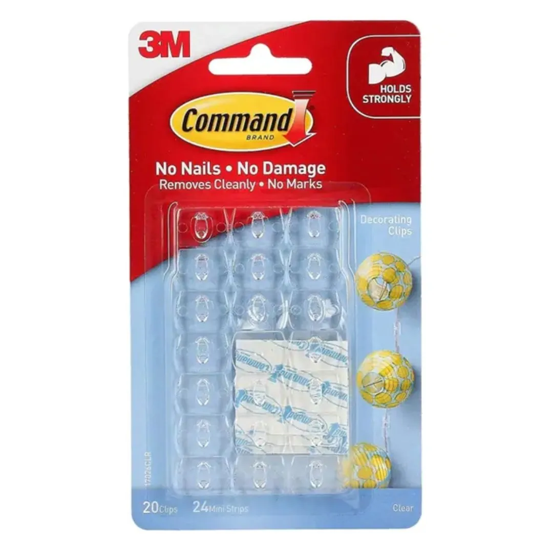 3M Command Utility Hooks