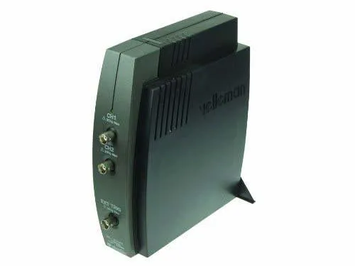 60 MHZ 2 Channel Digital Storage Scope for PC