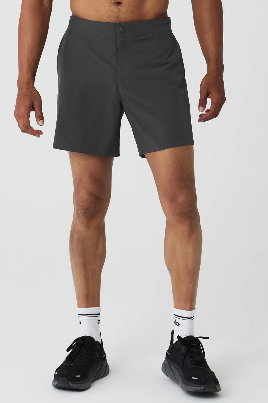 7'' Sport Short - Anthracite