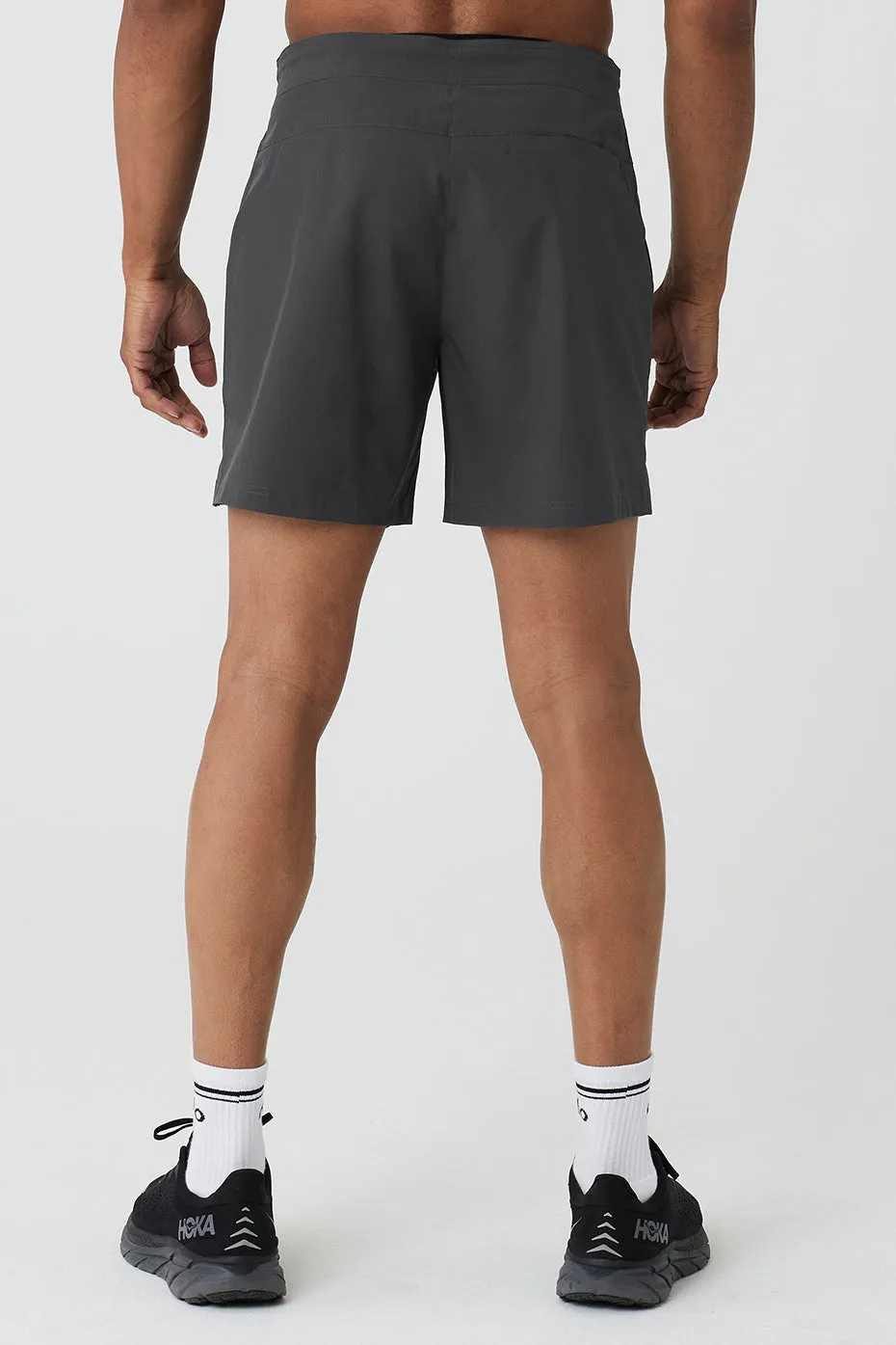 7'' Sport Short - Anthracite