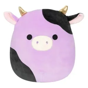 8 Inch Alexie the Purple Cow Squishmallow