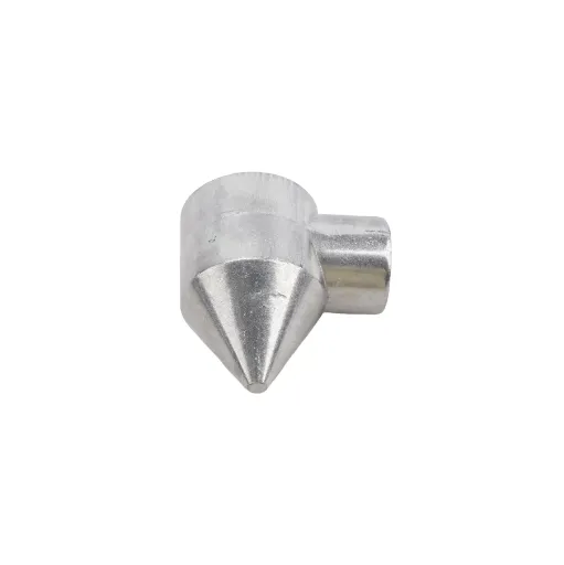 Aluminum 1-Way Cap