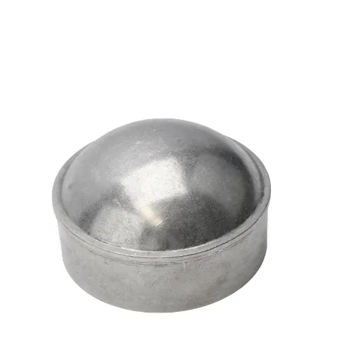 Aluminum Dome Cap