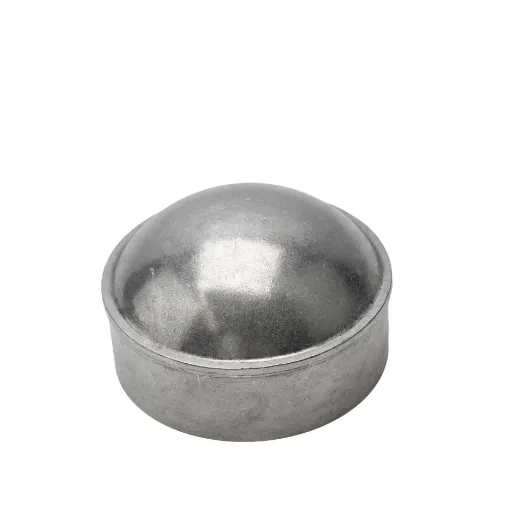 Aluminum Dome Cap