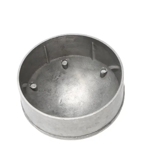 Aluminum Dome Cap