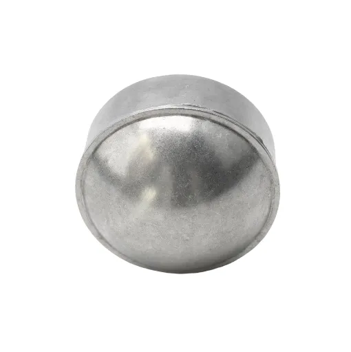 Aluminum Dome Cap