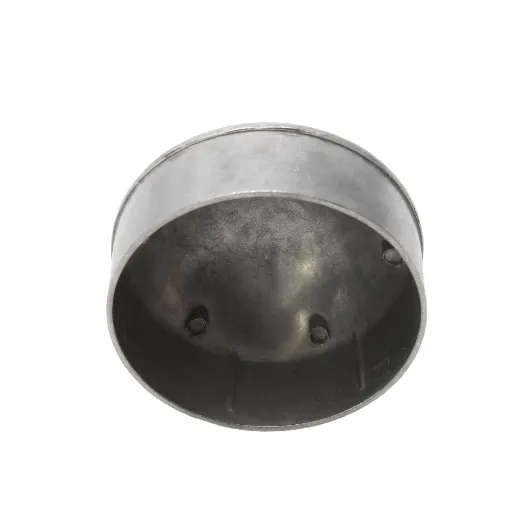 Aluminum Dome Cap