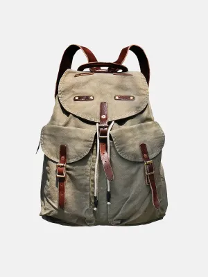 American Retro Paratrooper Shoulder Bag