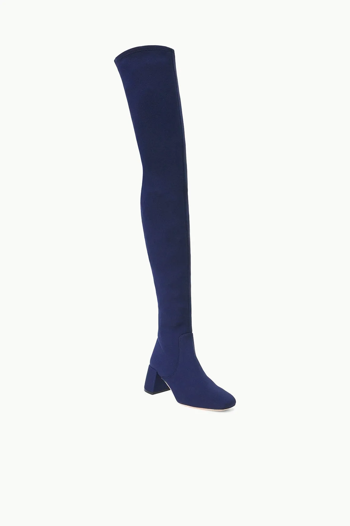 ANDY OVER THE KNEE BOOT | NAVY