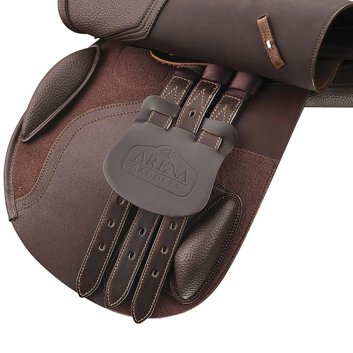 Arena Jump Saddle with HART