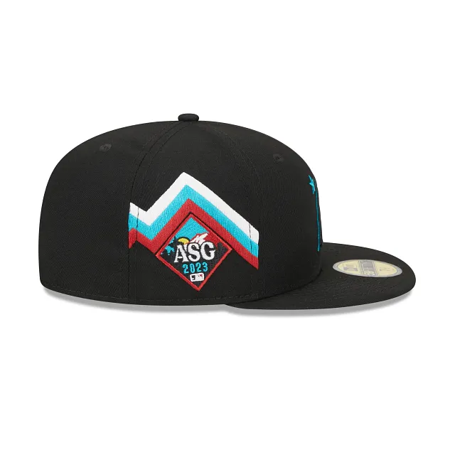 Arizona Diamondbacks MLB All-Star Game Workout Collection 59FIFTY Cerrada