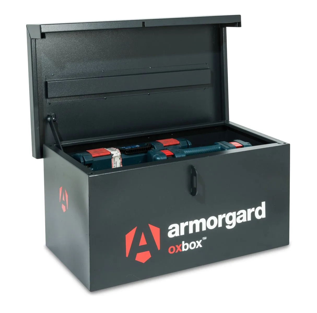 ARMORGARD OX5 VAN STORAGE BOX 810 x 478 x 380mm