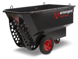 Armorgard RUBBLE TRUCK RT400          