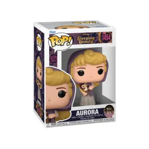 Aurora with Owl #1454 Funko Pop! Sleeping Beauty 65th Anniversary