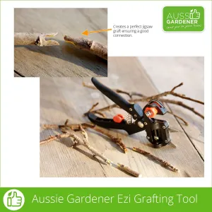 Aussie Gardener Ezi Grafting Tool