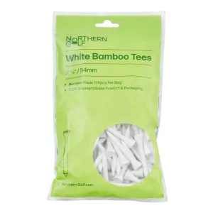 Bamboo Tees 2.1/8 - 54mm