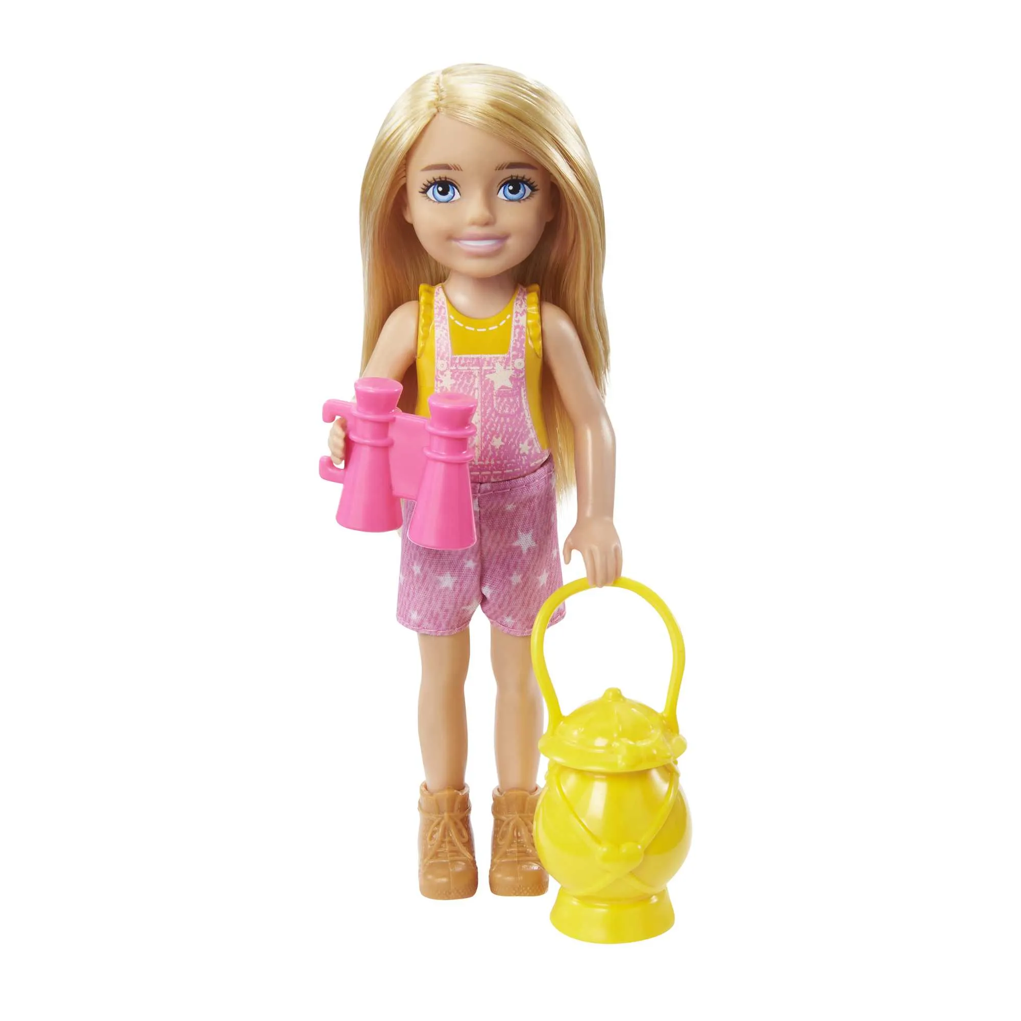 Barbie Doll And Accessories