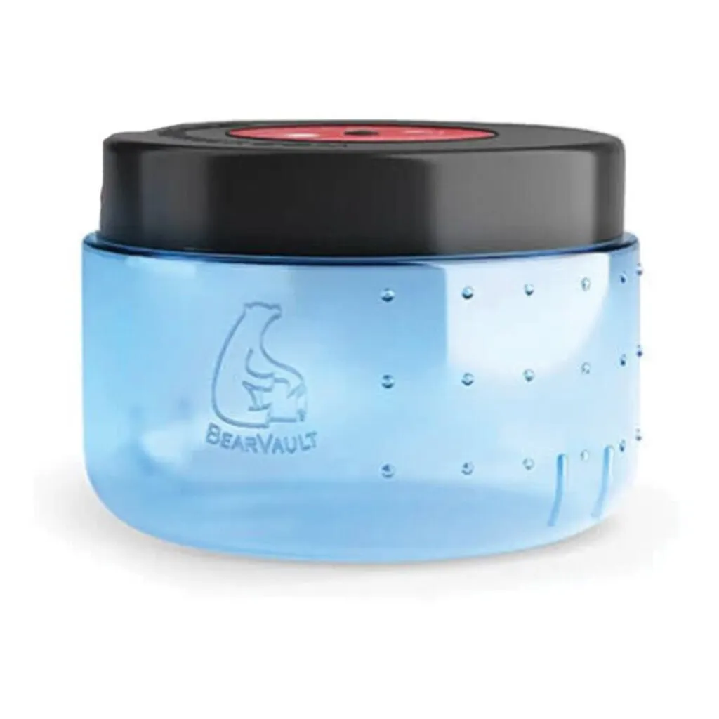 BEARVAULT BV425, 2 Day Capacity Bear Canister