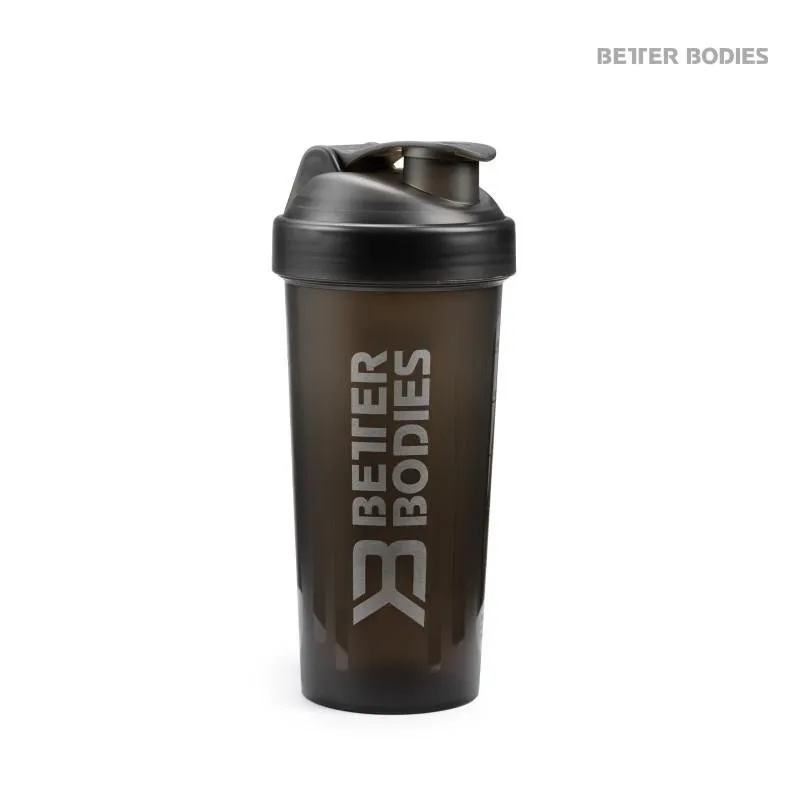 Better Bodies Fitness Shaker - Black