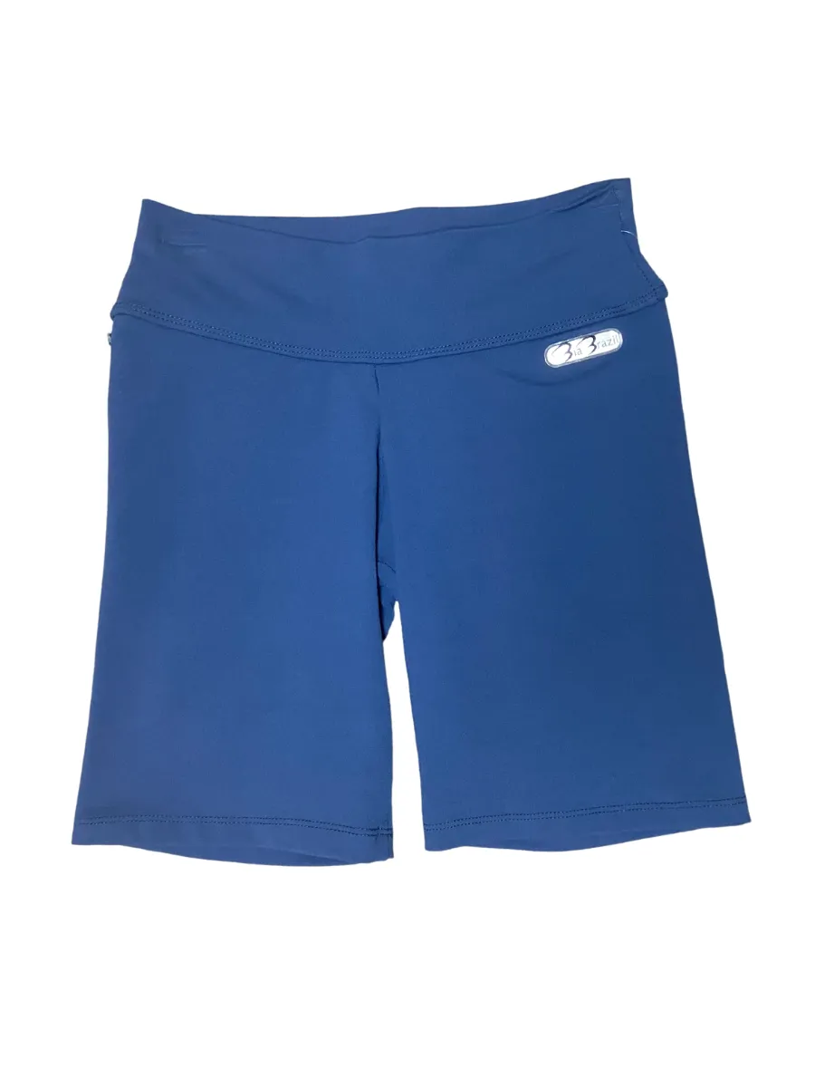 Bia Brazil Activewear Faux Pocket Short LS226