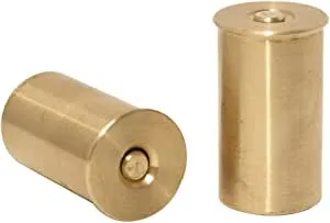 Bisley Brass Snap caps