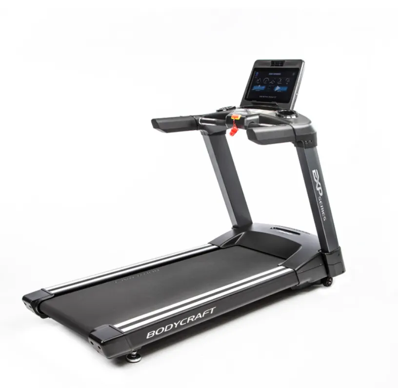 Bodycraft T800 treadmill w / 16” Touch screen