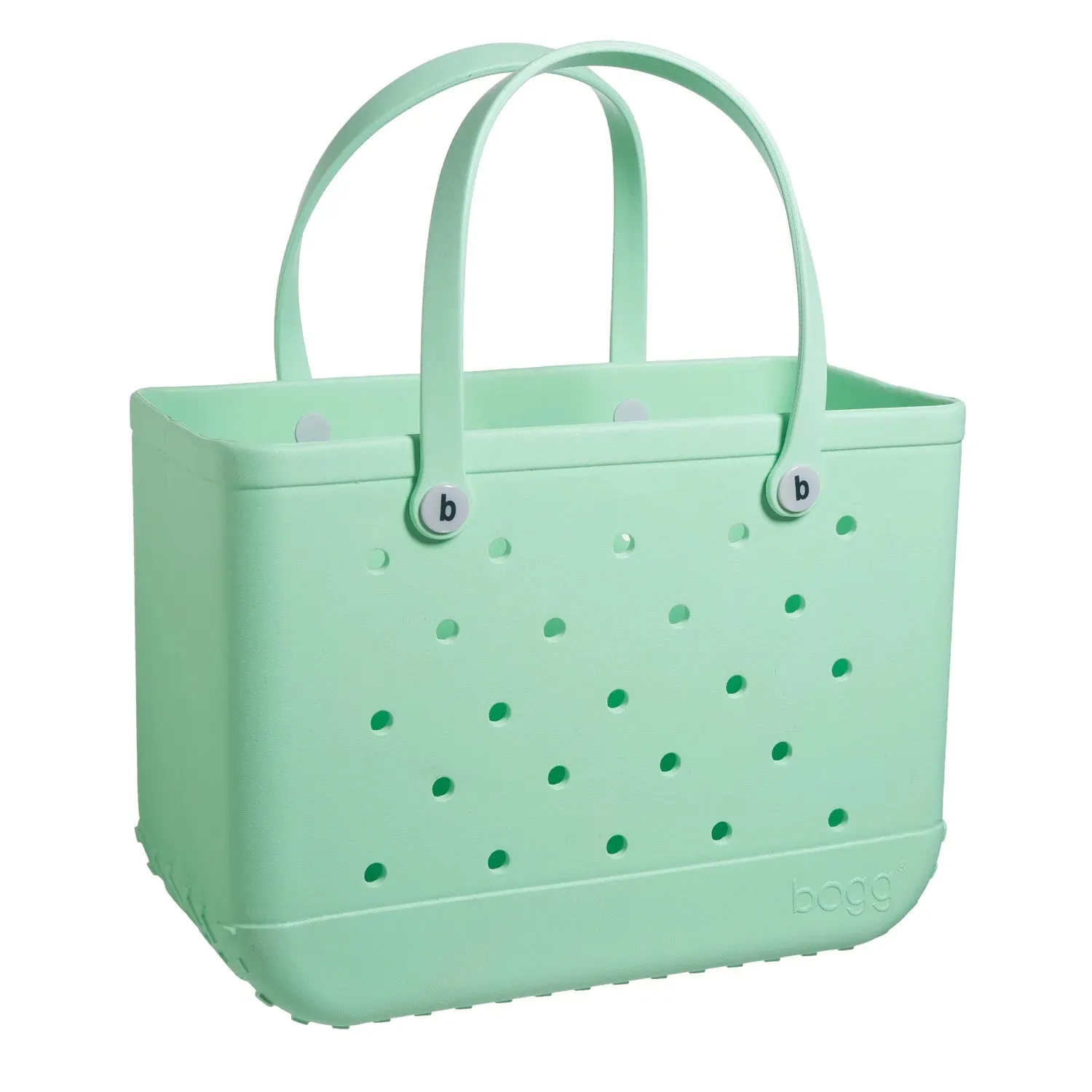 Bogg Original Bag - Mint 19x15x9.5 in