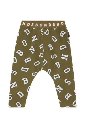 Bonds Roomies Pants - Bonds Game Day Survivor Khaki