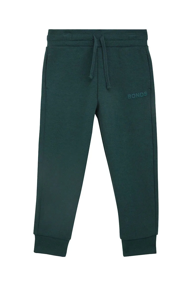 Bonds Tech Sweats Trackie - Jurassic Green