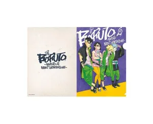 Boruto Next Generation Clear File