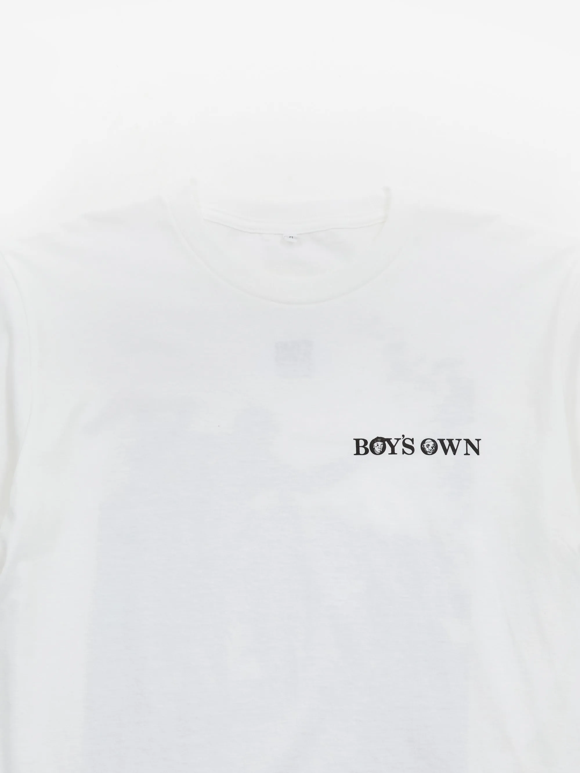 Boys Own Tories Tell Lies T-Shirt - White