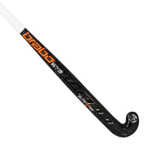 BRABO ELITE TWO 95%  Forged Carbon Drag Flick with WTB