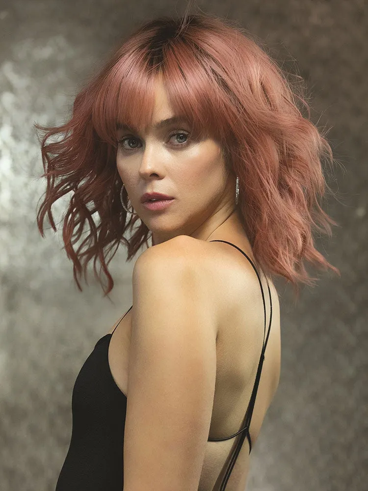 Breezy Wavez wig - Muse Collection by Rene of Paris