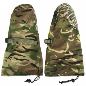 British Army MTP Extreme Cold Weather Mittens